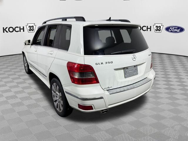 2011 Mercedes-Benz GLK GLK 350 4MATIC®
