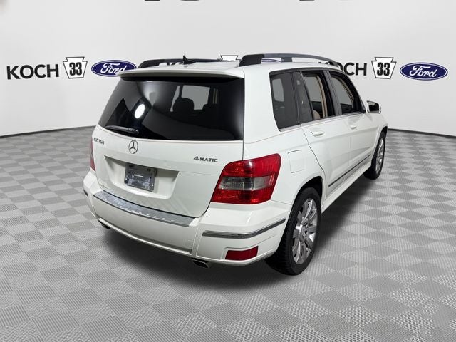 2011 Mercedes-Benz GLK GLK 350 4MATIC®