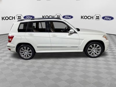 2011 Mercedes-Benz GLK GLK 350 4MATIC®