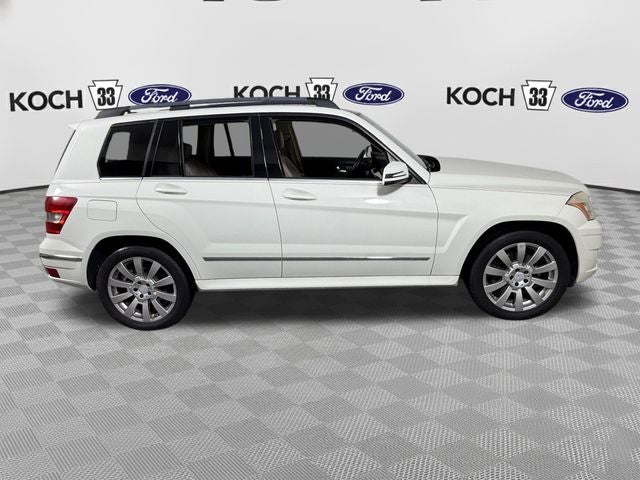 2011 Mercedes-Benz GLK GLK 350 4MATIC®