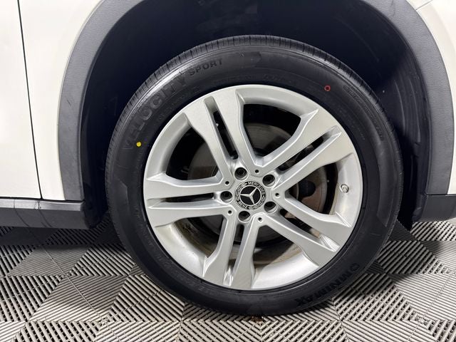 2018 Mercedes-Benz GLA GLA 250 4MATIC®