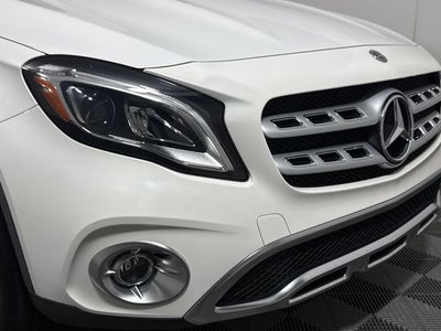 2018 Mercedes-Benz GLA GLA 250 4MATIC®
