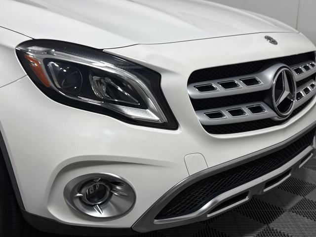 2018 Mercedes-Benz GLA GLA 250 4MATIC®