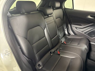 2018 Mercedes-Benz GLA GLA 250 4MATIC®