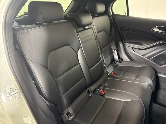 2018 Mercedes-Benz GLA GLA 250 4MATIC®