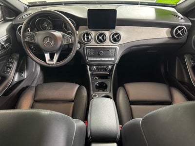 2018 Mercedes-Benz GLA GLA 250 4MATIC®