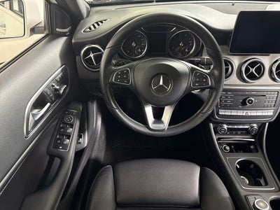 2018 Mercedes-Benz GLA GLA 250 4MATIC®