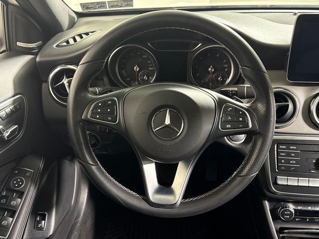 2018 Mercedes-Benz GLA GLA 250 4MATIC®