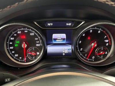 2018 Mercedes-Benz GLA GLA 250 4MATIC®