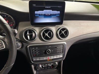 2018 Mercedes-Benz GLA GLA 250 4MATIC®