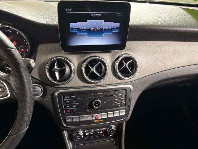 2018 Mercedes-Benz GLA GLA 250 4MATIC®