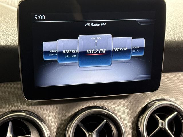 2018 Mercedes-Benz GLA GLA 250 4MATIC®