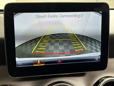 2018 Mercedes-Benz GLA GLA 250 4MATIC®