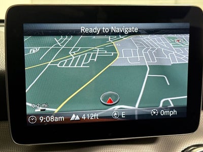 2018 Mercedes-Benz GLA GLA 250 4MATIC®