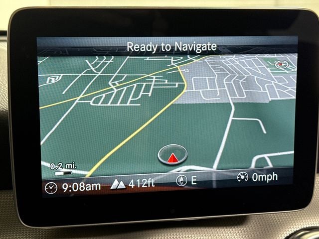 2018 Mercedes-Benz GLA GLA 250 4MATIC®