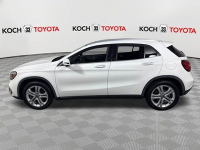 2018 Mercedes-Benz GLA GLA 250 4MATIC®