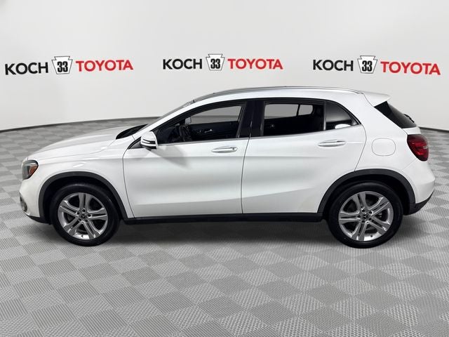 2018 Mercedes-Benz GLA GLA 250 4MATIC®