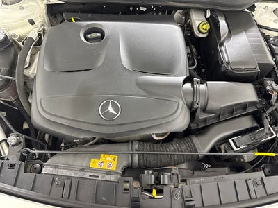 2018 Mercedes-Benz GLA GLA 250 4MATIC®