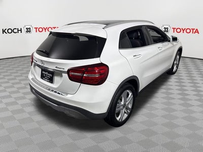 2018 Mercedes-Benz GLA GLA 250 4MATIC®