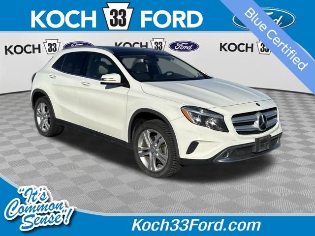 2017 Mercedes-Benz GLA GLA 250 4MATIC®