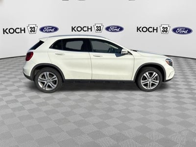 2017 Mercedes-Benz GLA GLA 250 4MATIC®