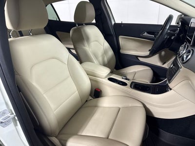2017 Mercedes-Benz GLA GLA 250 4MATIC®