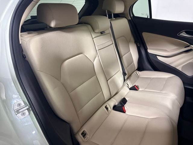 2017 Mercedes-Benz GLA GLA 250 4MATIC®