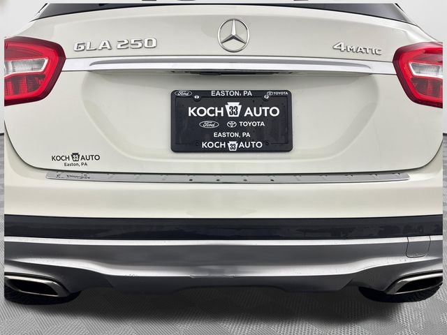 2017 Mercedes-Benz GLA GLA 250 4MATIC®