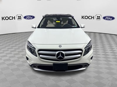 2017 Mercedes-Benz GLA GLA 250 4MATIC®