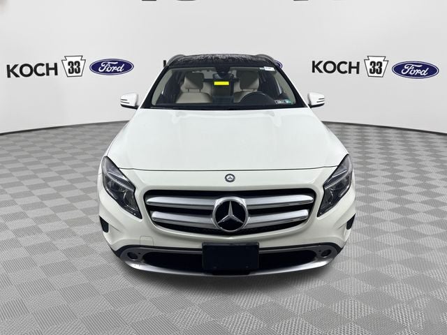 2017 Mercedes-Benz GLA GLA 250 4MATIC®