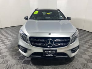 2019 Mercedes-Benz GLA 250 4MATIC&#174;