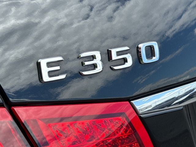 2013 Mercedes-Benz E-Class E 350 4MATIC®