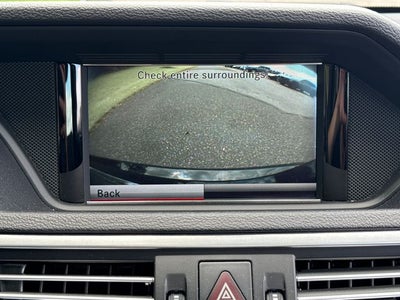 2013 Mercedes-Benz E-Class E 350 4MATIC®