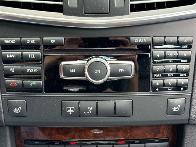 2013 Mercedes-Benz E-Class E 350 4MATIC®