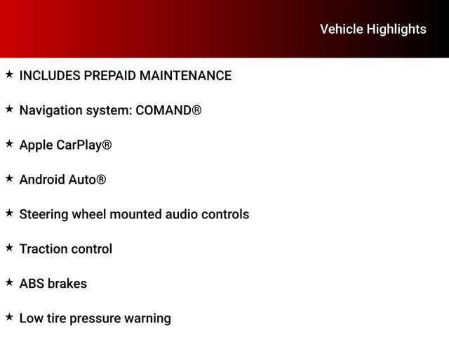 2019 Mercedes-Benz E-Class E 300 4MATIC®