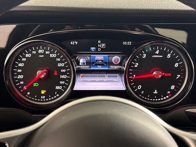 2019 Mercedes-Benz E-Class E 300 4MATIC®