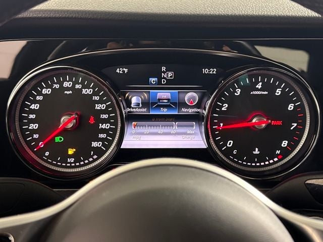 2019 Mercedes-Benz E-Class E 300 4MATIC®