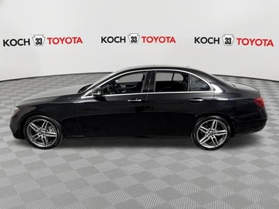 2019 Mercedes-Benz E-Class E 300 4MATIC®