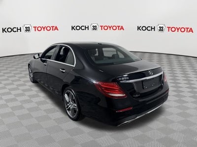 2019 Mercedes-Benz E-Class E 300 4MATIC®
