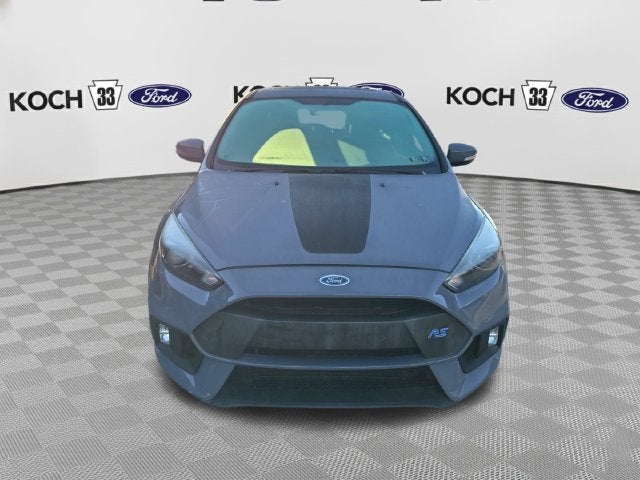 2017 Ford Focus RS