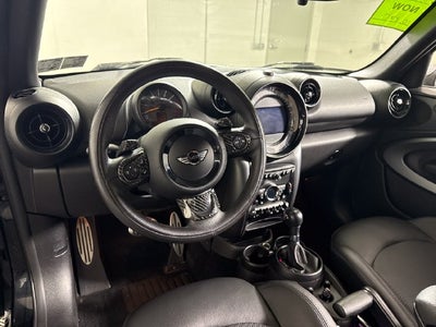 2015 MINI Cooper S Paceman