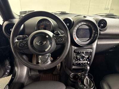 2015 MINI Cooper S Paceman