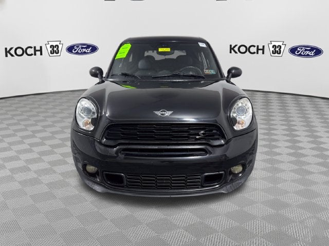 Used 2015 MINI Paceman S with VIN WMWSS7C57FWS45139 for sale in Easton, PA