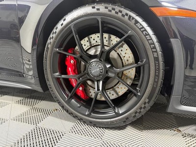 2022 Porsche 911 GT3