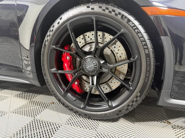 2022 Porsche 911 GT3