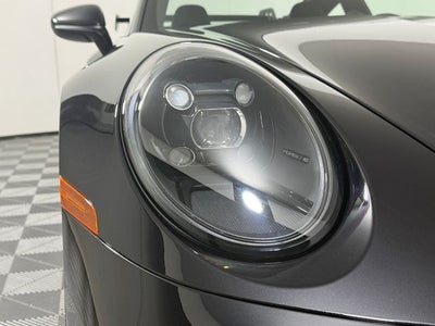 2022 Porsche 911 GT3