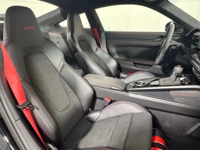 2022 Porsche 911 GT3