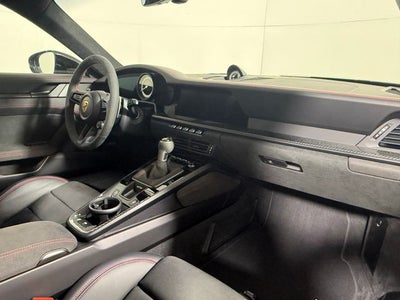 2022 Porsche 911 GT3