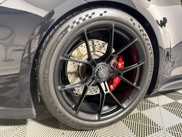 2022 Porsche 911 GT3