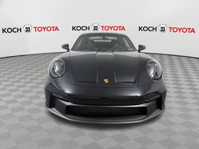 2022 Porsche 911 GT3